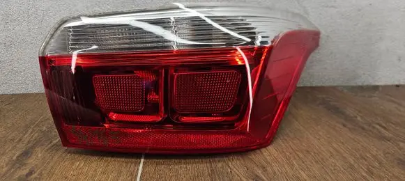 Citroen C-Elysée Rear/tail lights 9674809180