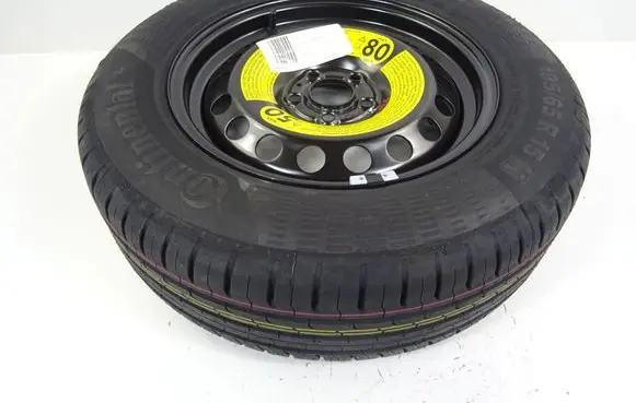 Skoda Scala R15 spare wheel 2Q0601027T