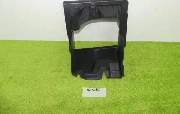 Land Rover Defender Intercooler air guide/duct channel L8B27H460AC