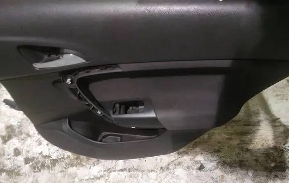 Opel Insignia A Rear door card panel trim 