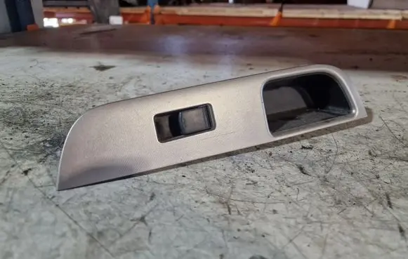 Electric window control switch