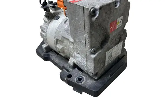 Audi Q4 Sportback e-tron Air conditioning (A/C) compressor (pump) 1EA820808H 1EA816551L