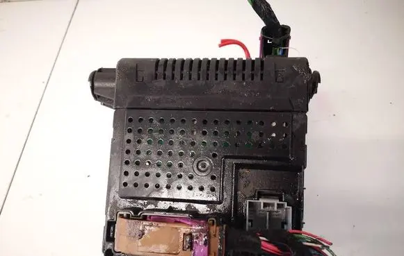 Volvo S60 Comfort/convenience module 30786889 28087583