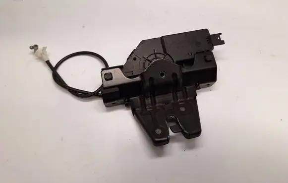 BMW 1 E82 E88 Tailgate/trunk/boot lock/catch/latch 7840617 51247840617 51248196401