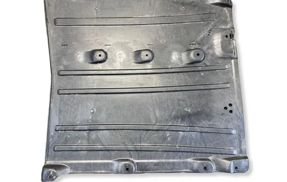 BMW 6 G32 Gran Turismo Center/middle under tray cover 7340745 74850610 51757495579
