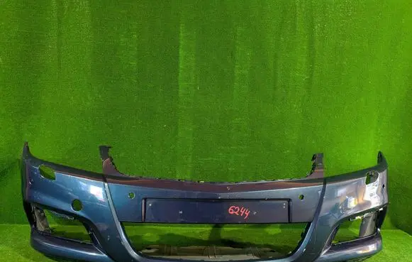 Front bumper