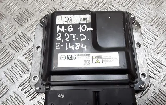 Mazda 6 Engine control unit/module