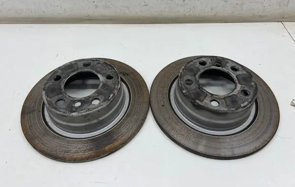 BMW 1 F20 F21 Rear brake disc 