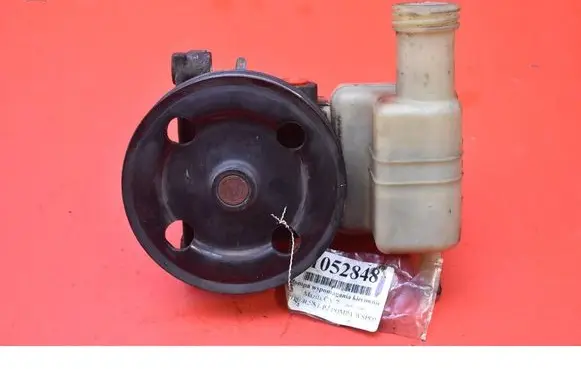 Mazda CX-7 Power steering pump 