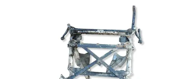 Audi A4 S4 B8 8K Front subframe 8K0399315
