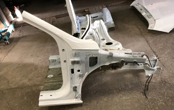 Hyundai i30 Front quarter panel 