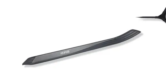 BMW 5 E60 E61 Front sill trim cover 7034304