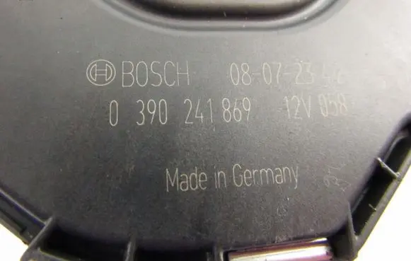 Peugeot 308 Wiper motor 0390241869
