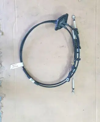 Renault Master III Gear shift cable linkage 349358506R