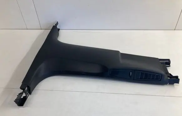 Citroen C4 II Picasso (B) pillar trim (bottom) 97668A2