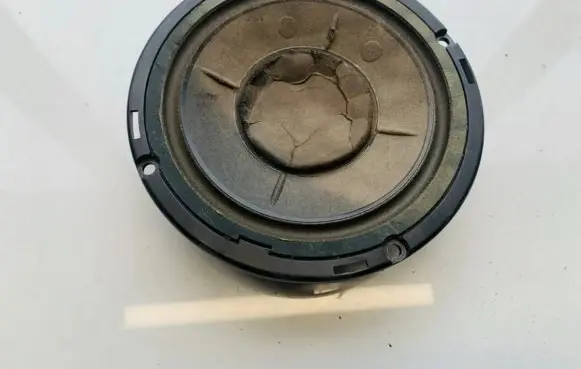 Seat Alhambra (Mk1) Front door speaker 95vw18808cc