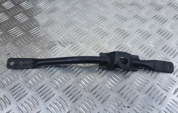 Renault Captur II Headlight/headlamp mounting bracket PU9889