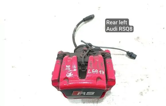 Audi Q8 Rear brake caliper 
