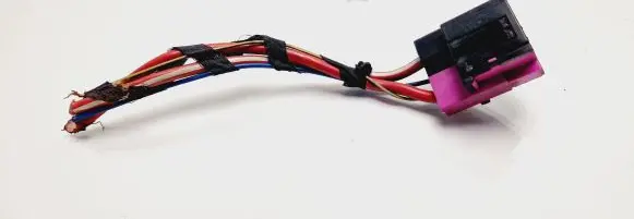 Skoda Fabia Mk1 (6Y) Other wiring loom 4B0937527