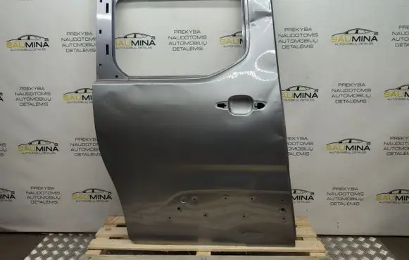 Toyota ProAce City Side sliding door 