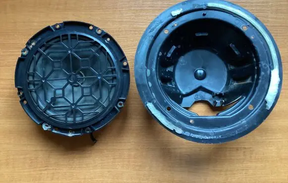Seat Ibiza III (6L) Front door speaker 9635014780 102844S