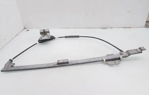 Volkswagen Transporter - Caravelle T4 Front door manual window regulator 