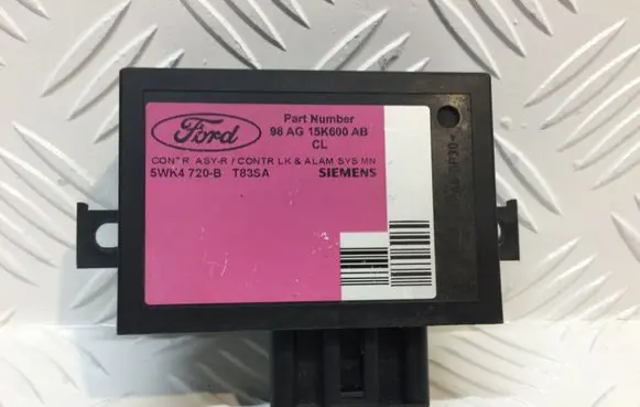 Ford Focus Immobilizer control unit/module 98AG15K600AB