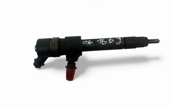 Opel Vectra C Fuel injector 0445110276