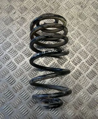 Opel Astra J Rear coil spring