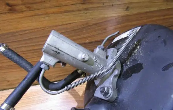 Opel Sintra Master brake cylinder