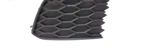 Volkswagen Golf VIII Front bumper lower grill 5H0853666L