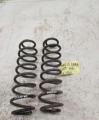 Skoda Fabia Mk1 (6Y) Rear coil spring
