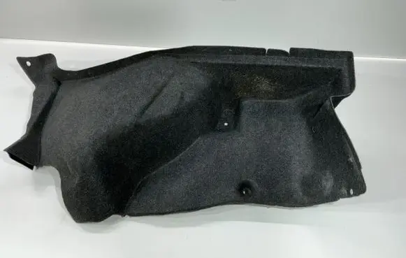 Dodge Challenger Trunk/boot lower side trim panel 04662031AF