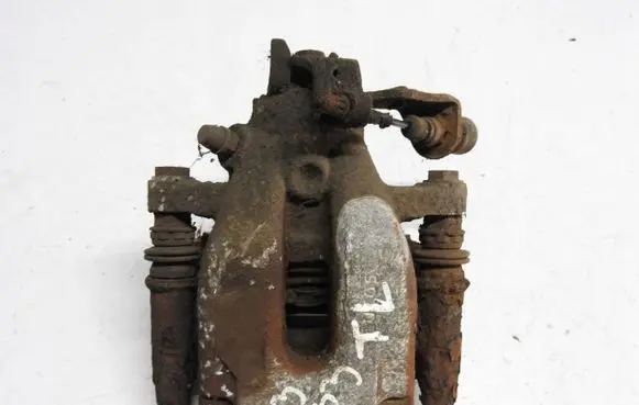 Citroen DS3 Rear brake caliper sdfgsd4tfrwe