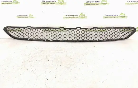 Mercedes-Benz GL X166 Front bumper lower grill 1668857822 A1668857822