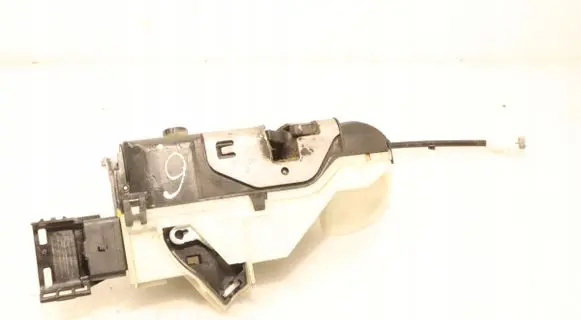 Peugeot Partner Front door lock PSA828406