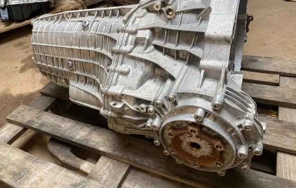Audi A4 S4 B9 Automatic gearbox VKK 2.0TFSI 0CK
