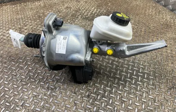 Mercedes-Benz EQS V297 Brake booster A2979004212