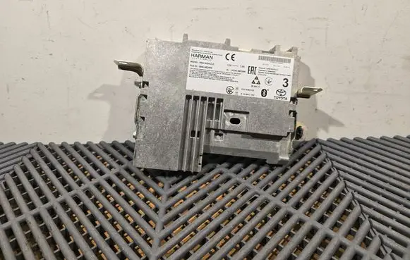Toyota C-HR I Bluetooth control unit module 6434CBE2809 202SMC02