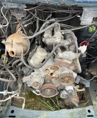 Ford Transit Engine 4GC