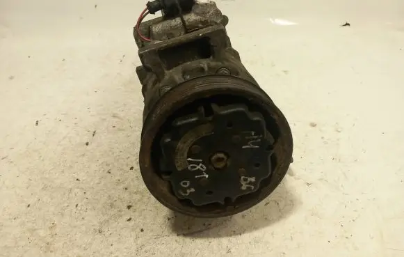 Audi A4 S4 B6 8E 8H Air conditioning (A/C) compressor (pump) 4472209560 6SEU12C