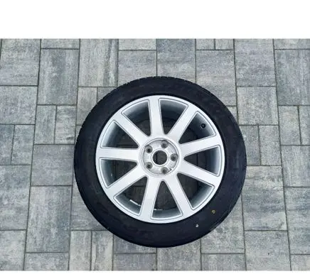 Audi A4 S4 B7 8E 8H R18 alloy rim 4E0601025AB