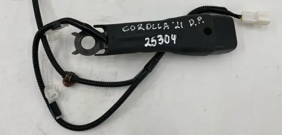 Toyota Corolla E210 E21 Front seatbelt buckle 