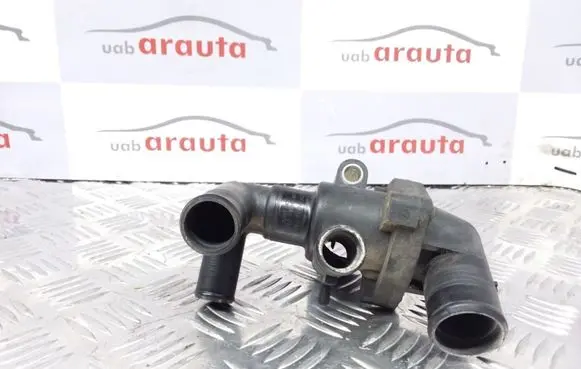 Ford Transit Thermostat/thermostat housing 6C1Q8A586AC 6C1Q9K478AC 1C1Q8594BA