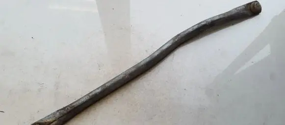 Honda Accord Front wiper linkage and motor