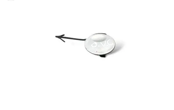 Opel Corsa D Front tow hook cap/cover