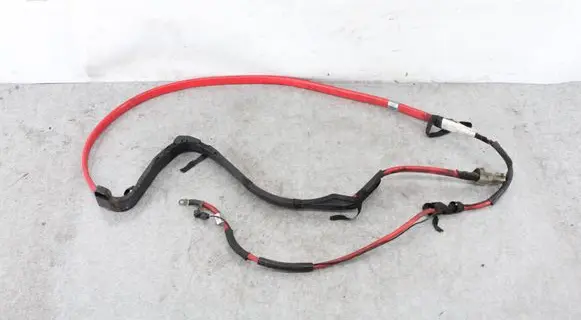 BMW 5 E60 E61 Positive cable (battery) 7835177 9297285 61129297285