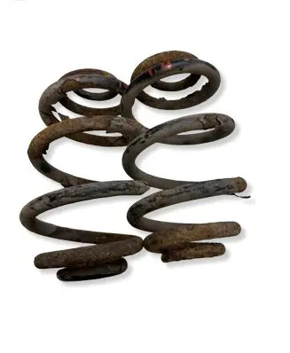 Volkswagen Transporter - Caravelle T4 Rear coil spring 766