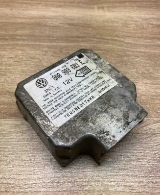 Volkswagen Golf IV Airbag control unit/module 6N0909603E 5WK4137E