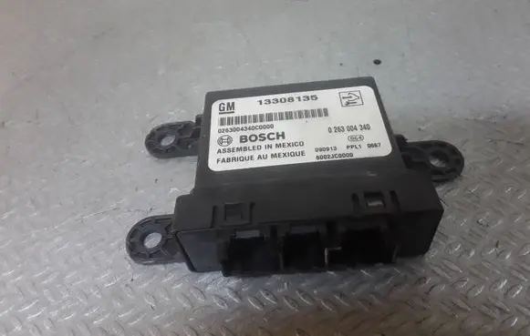 Opel Insignia A Parking PDC control unit/module 13308135 0263004340